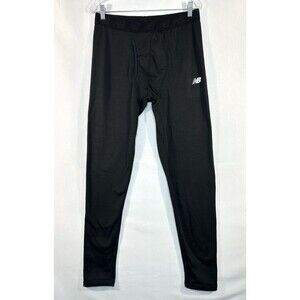 New Balance Baselayer 3.0 Black Compression Pants Legging Men’s XL Running